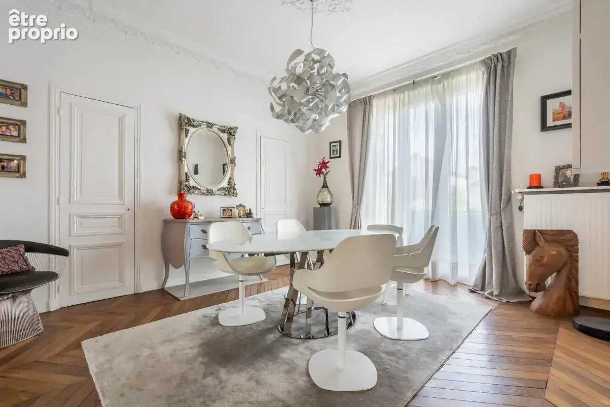 LIVRY-GARGAN - Maison de caractère de 145m² sur 510m² - photo 4