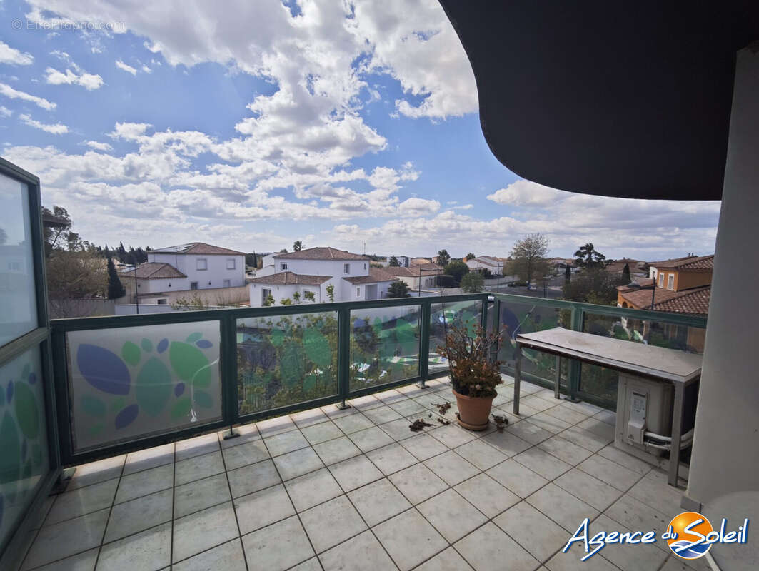 Appartement à SERIGNAN