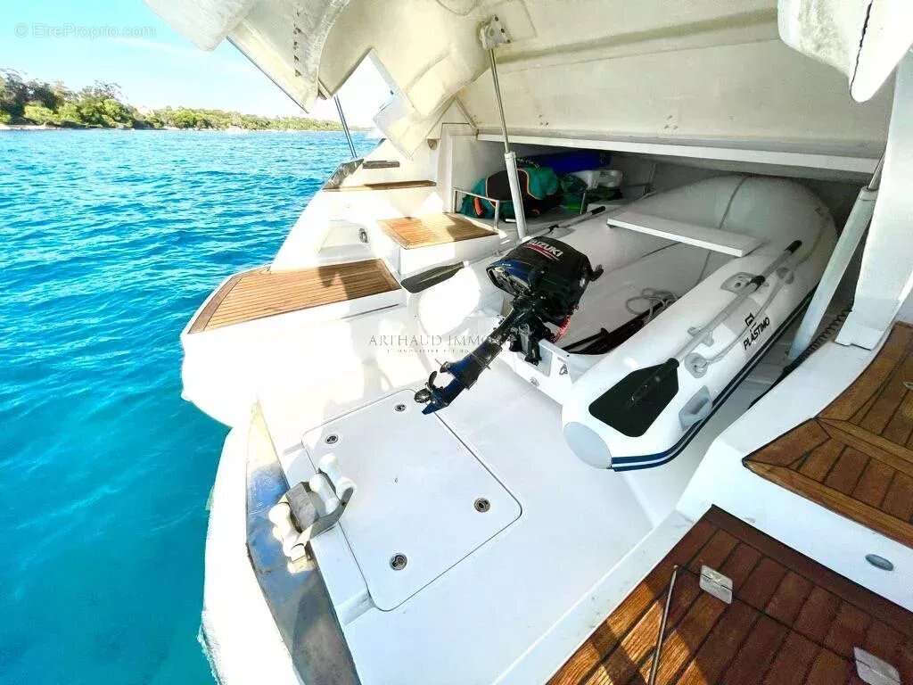 Yacht Sessa C52  Port Canto, Cannes - photo 16