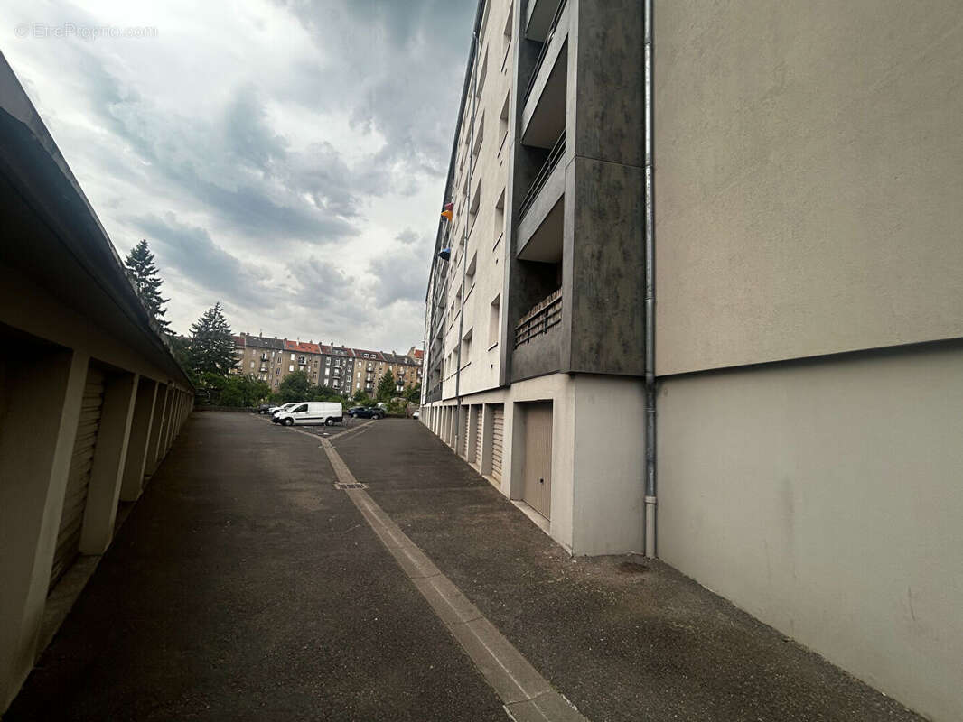 Parking à METZ