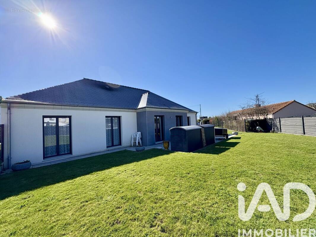 Photo 1 - Maison à TRIGNAC