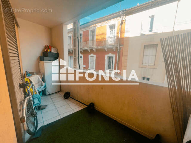 Appartement à BEZIERS