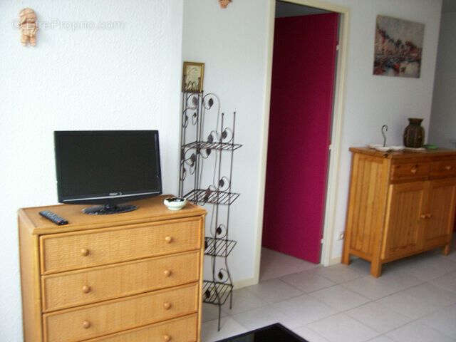 Appartement à GRUISSAN