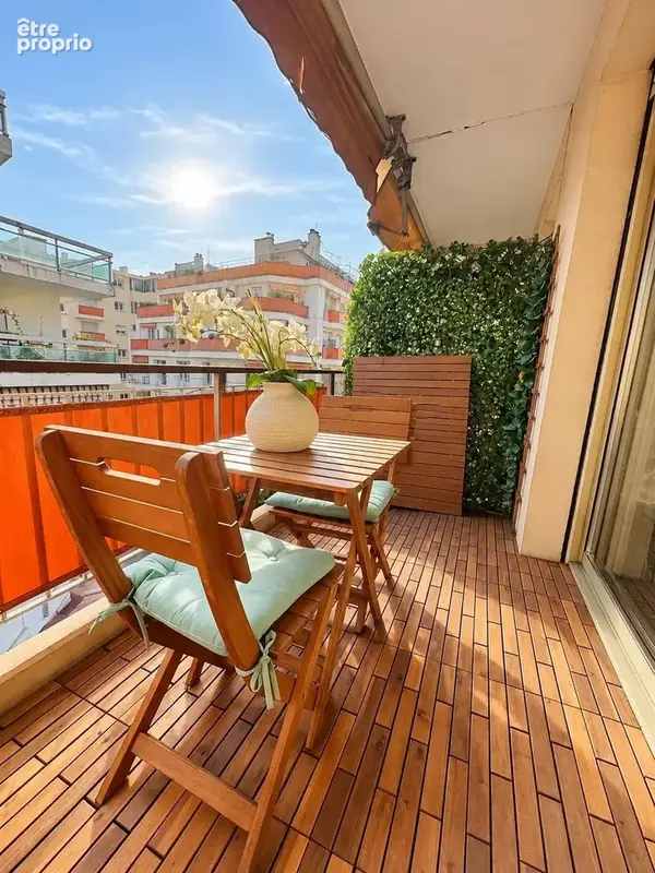  en exclusivité – nice nord   quartier saint-sylvestre - photo 3