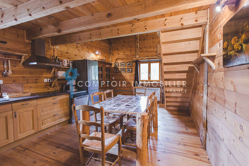 Maison à BOLQUERE