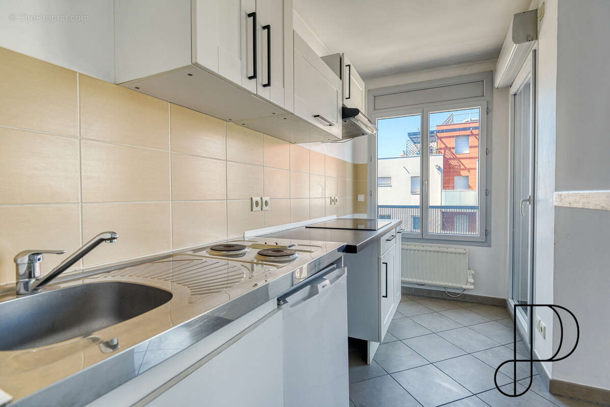 Appartement à VILLEURBANNE