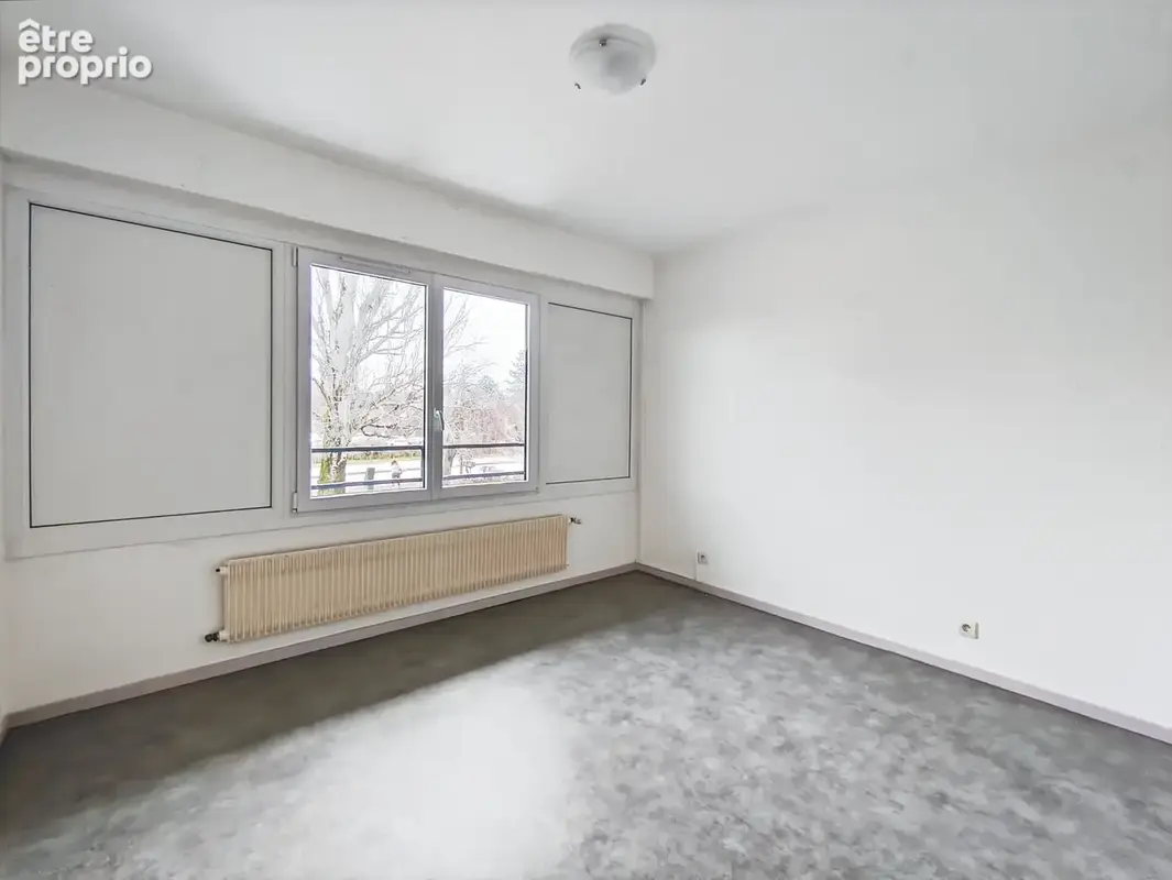 Appartement 3 pièces 63m² à rénover - THONON LES BAINS (74) - photo 5