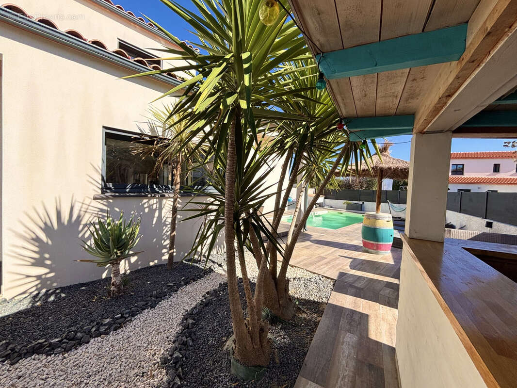 Maison à SAINT-JEAN-LASSEILLE