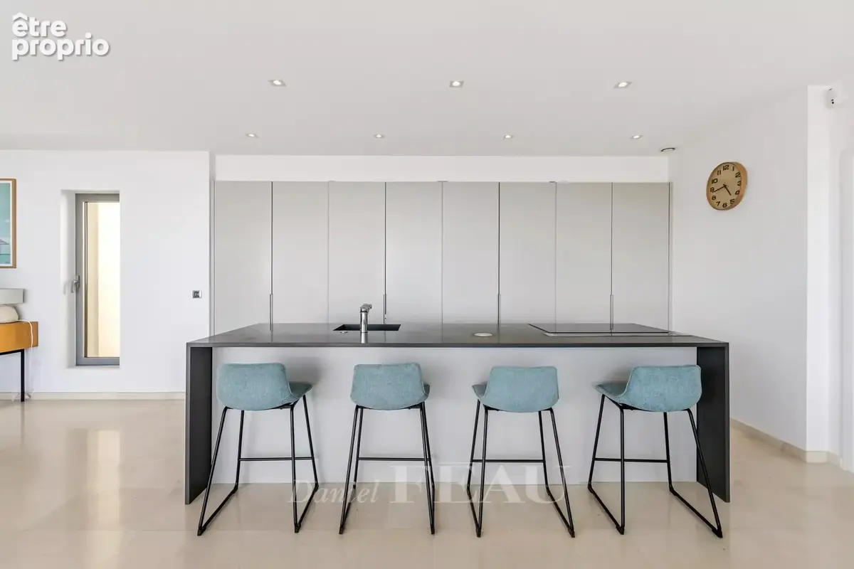 Les Issambres - Maison avec vue mer exceptionnelle - photo 10