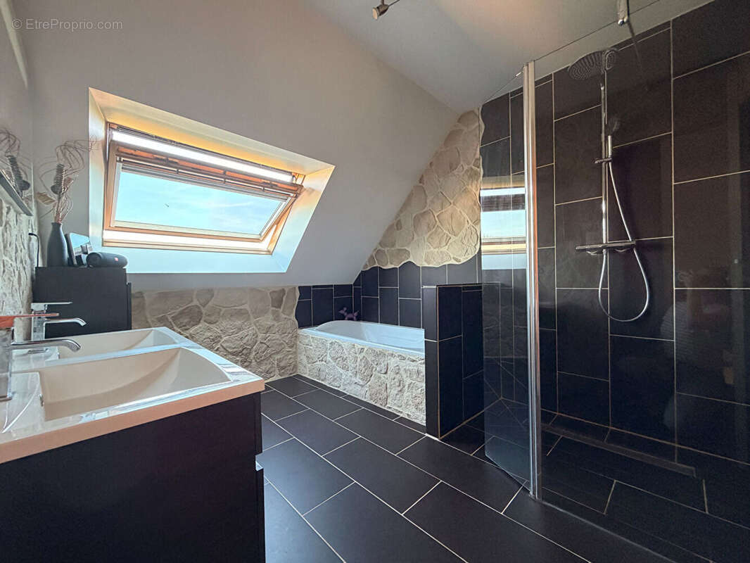 Maison 124m² à vitré - photo 7