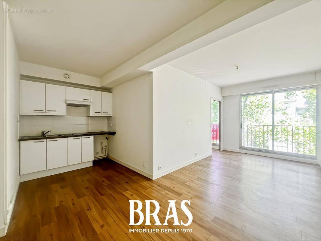 Photo Appartement à Nantes au prix de 177 500€