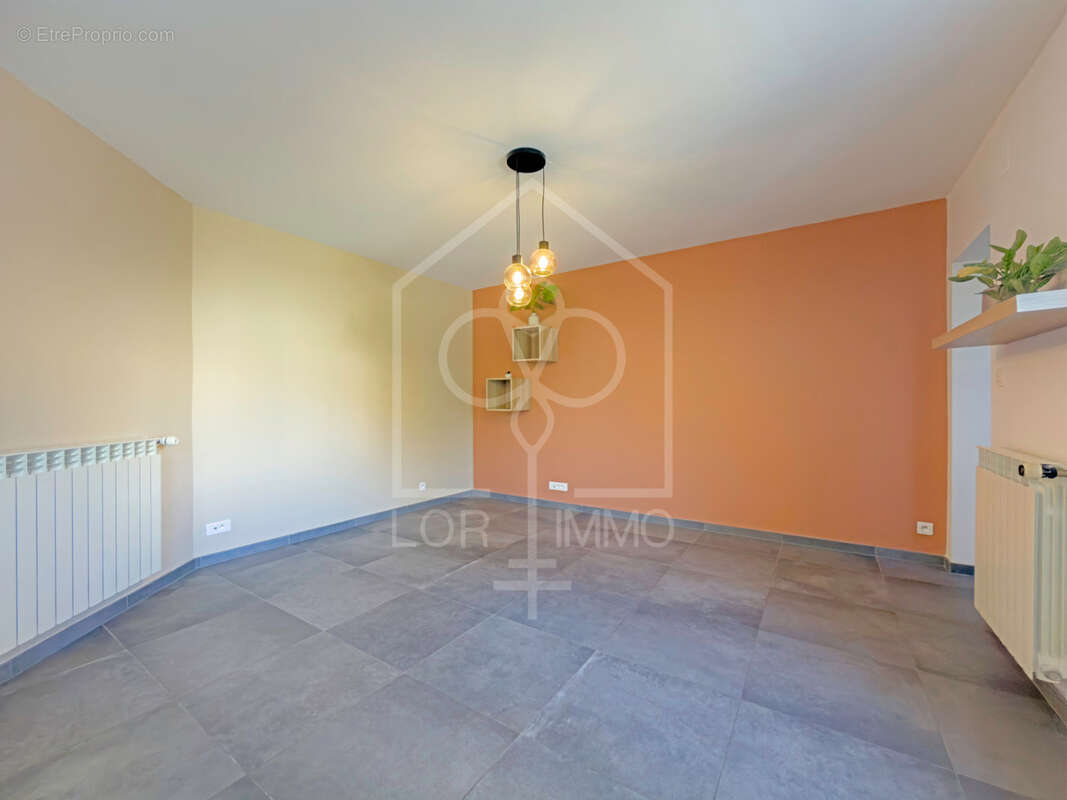 Appartement à YUTZ