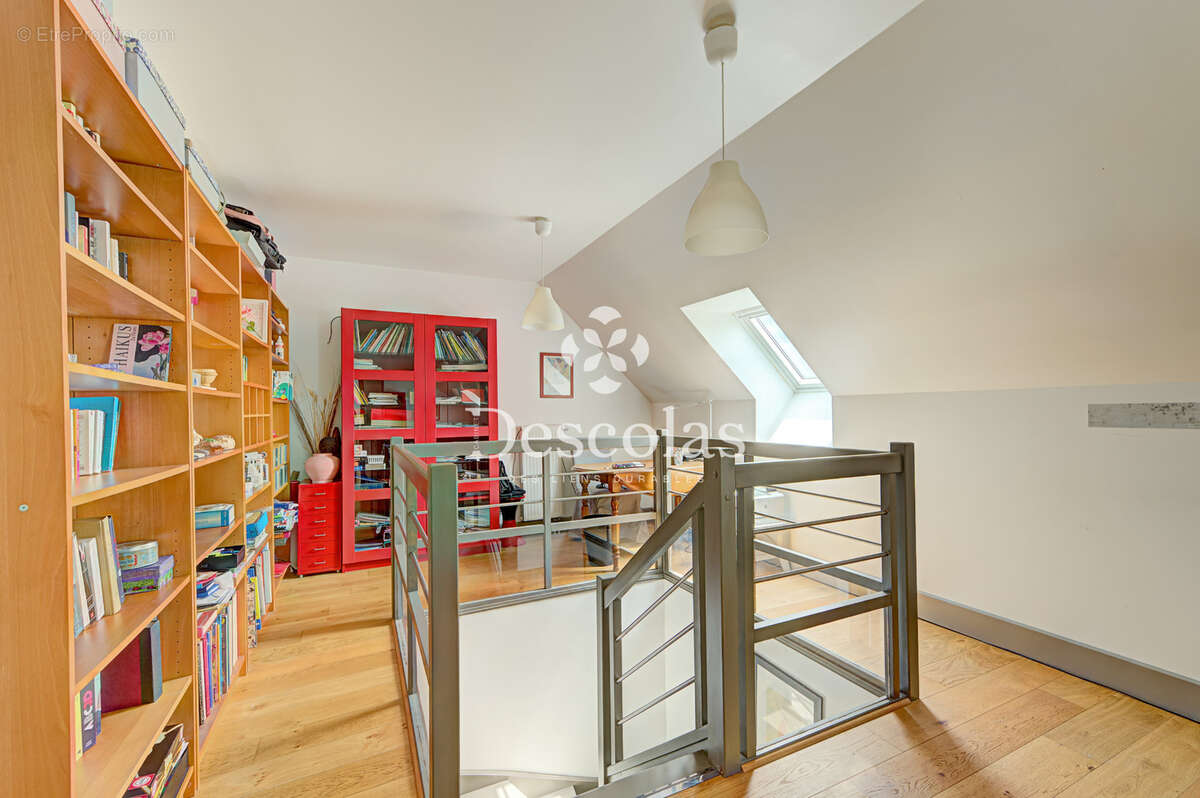 Maison familiale Saint-Germain-en-Laye - 200m2 - photo 20