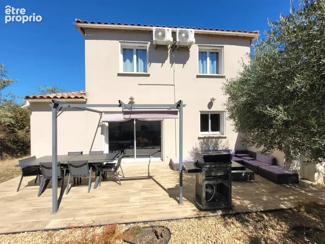Maison récente en excellent état - 4 pièces - 114 m² - photo 14