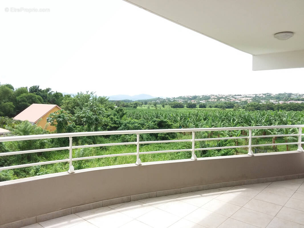 Appartement à LE LAMENTIN