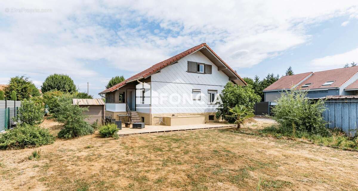Maison individuelle - photo 2