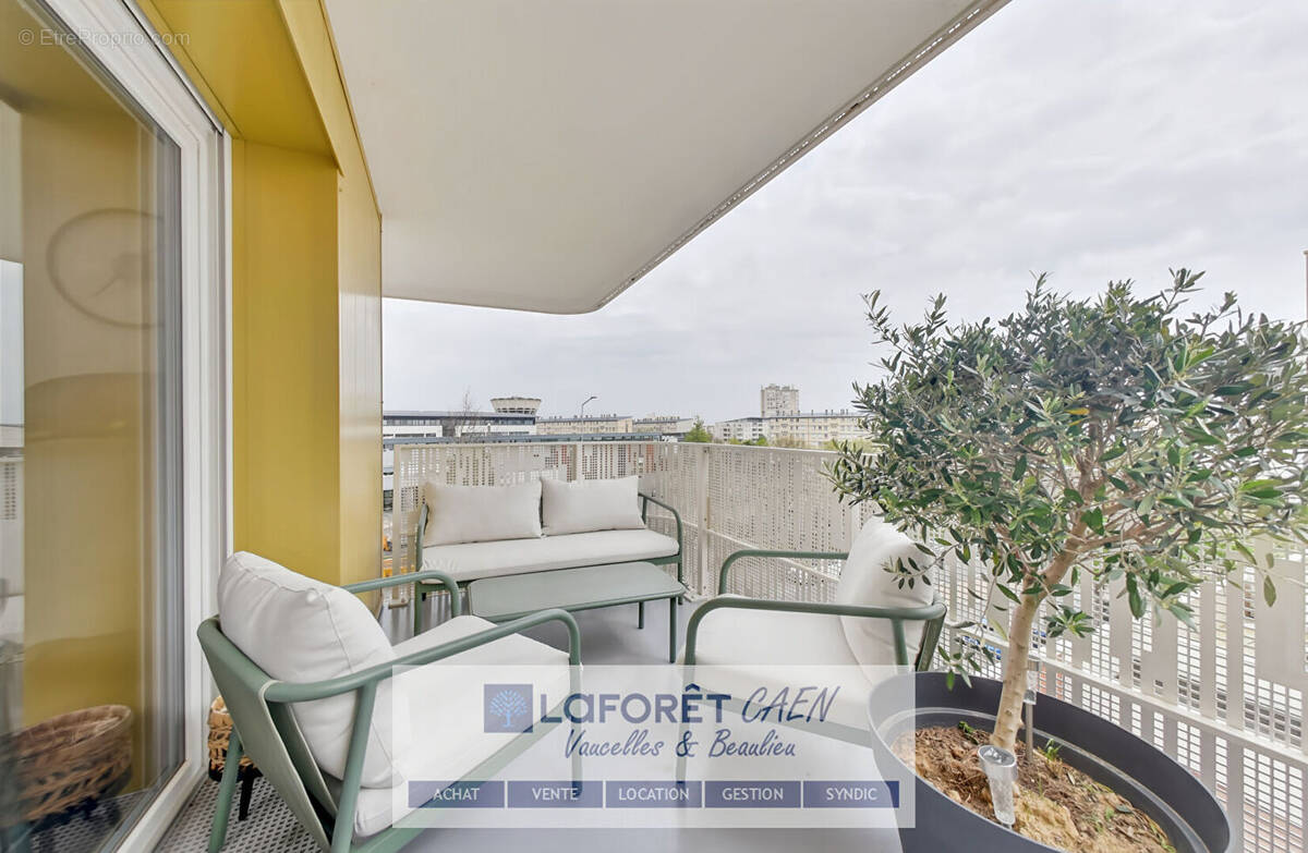 Appartement à CAEN