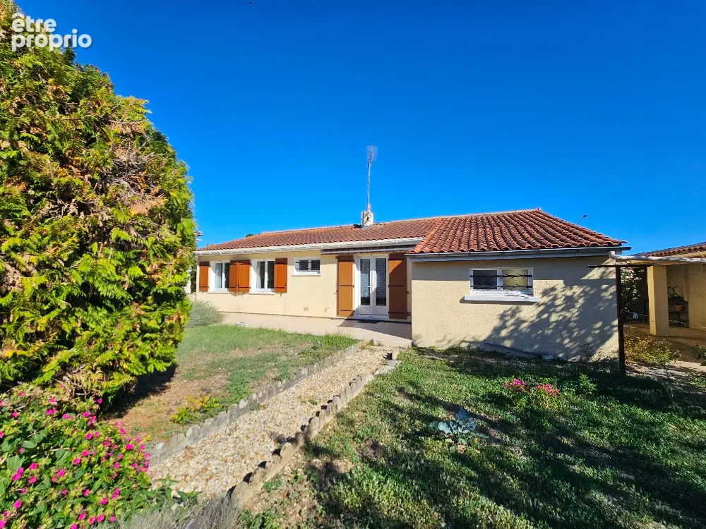Maison 86m² à la couronne - photo 2