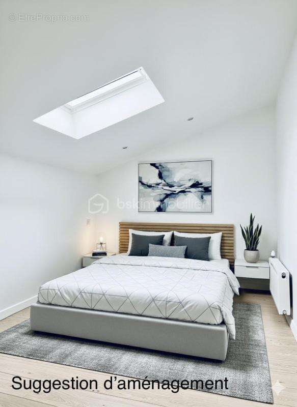 Maison à OZOIR-LA-FERRIERE