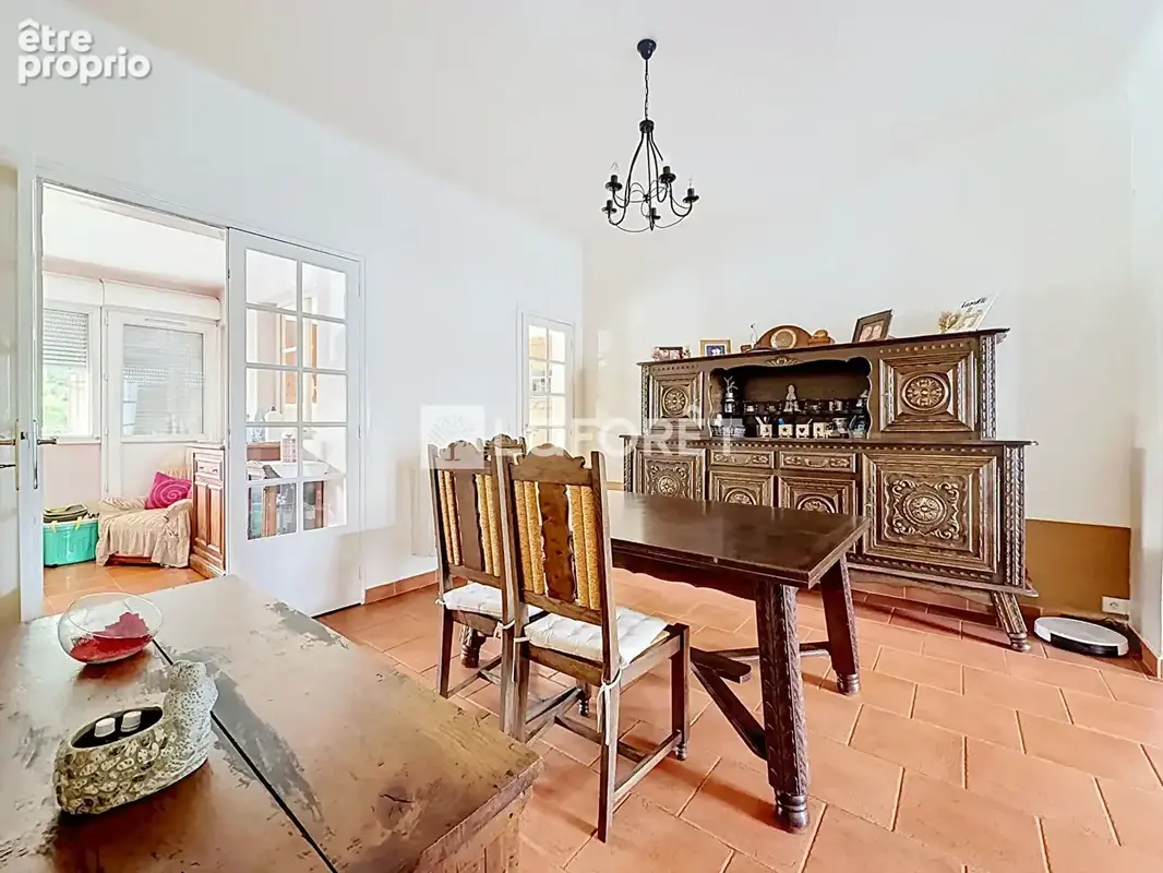 Champigny sur marne - le tremblay - maison familiale avec dependance - photo 4