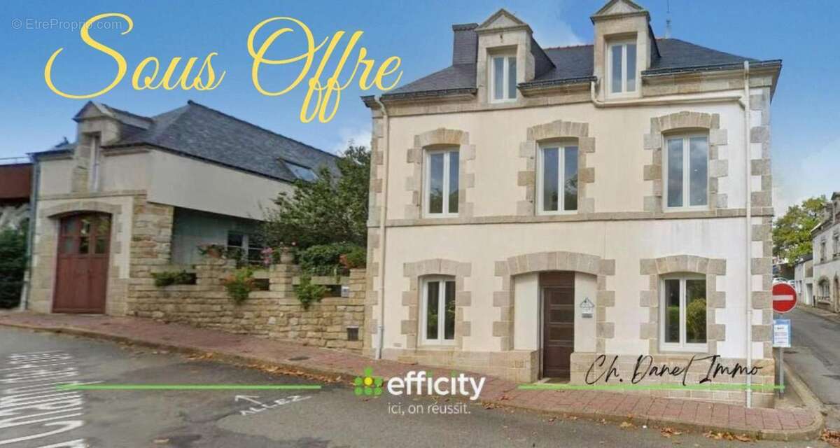 Maison à BAUD