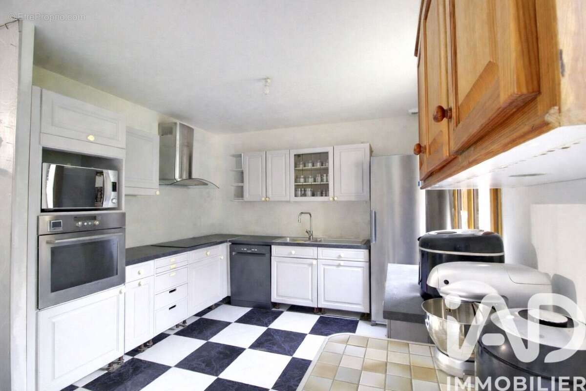 Photo 4 - Maison à JOUY-SUR-MORIN