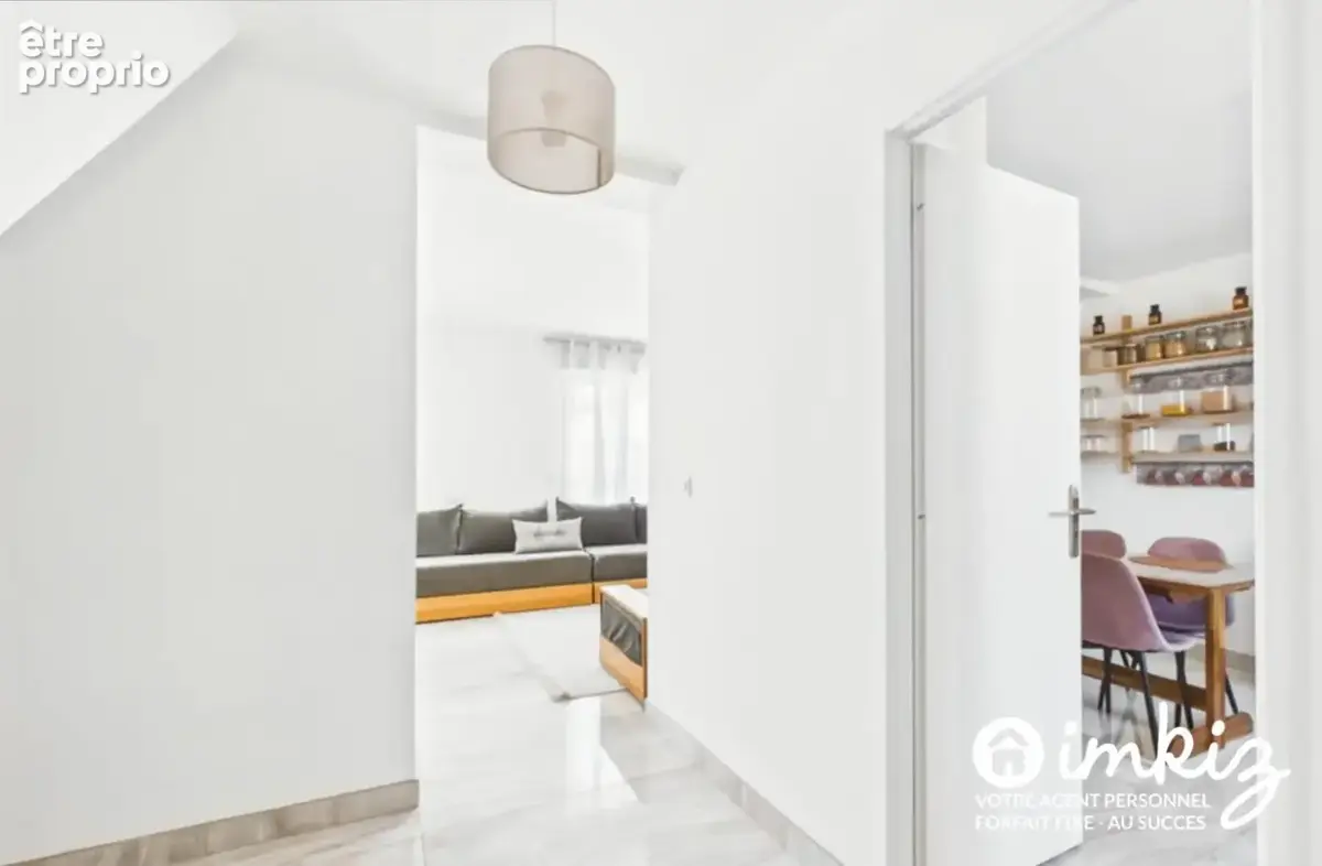 Maison familiale 5 chambres – Gare à pied – DPE A - photo 8