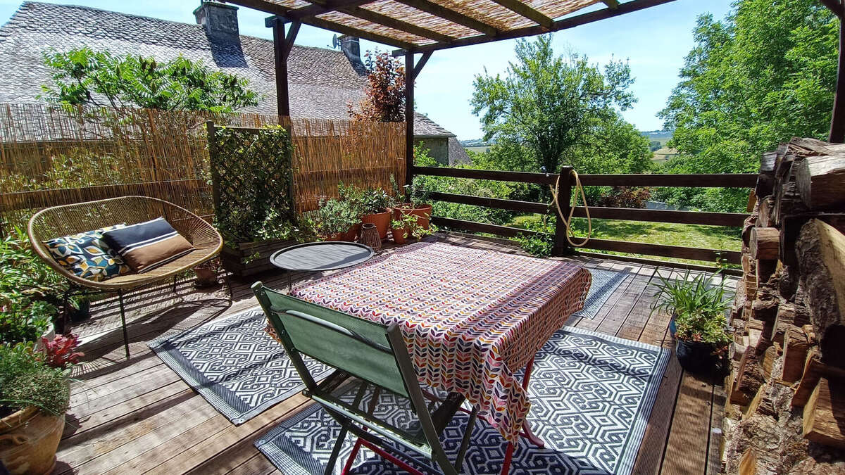 Maison à CASTANET