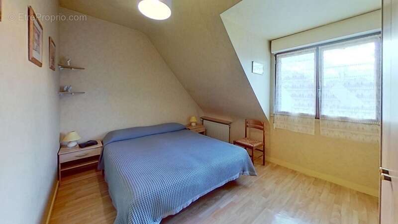 Maison à THORIGNE-FOUILLARD