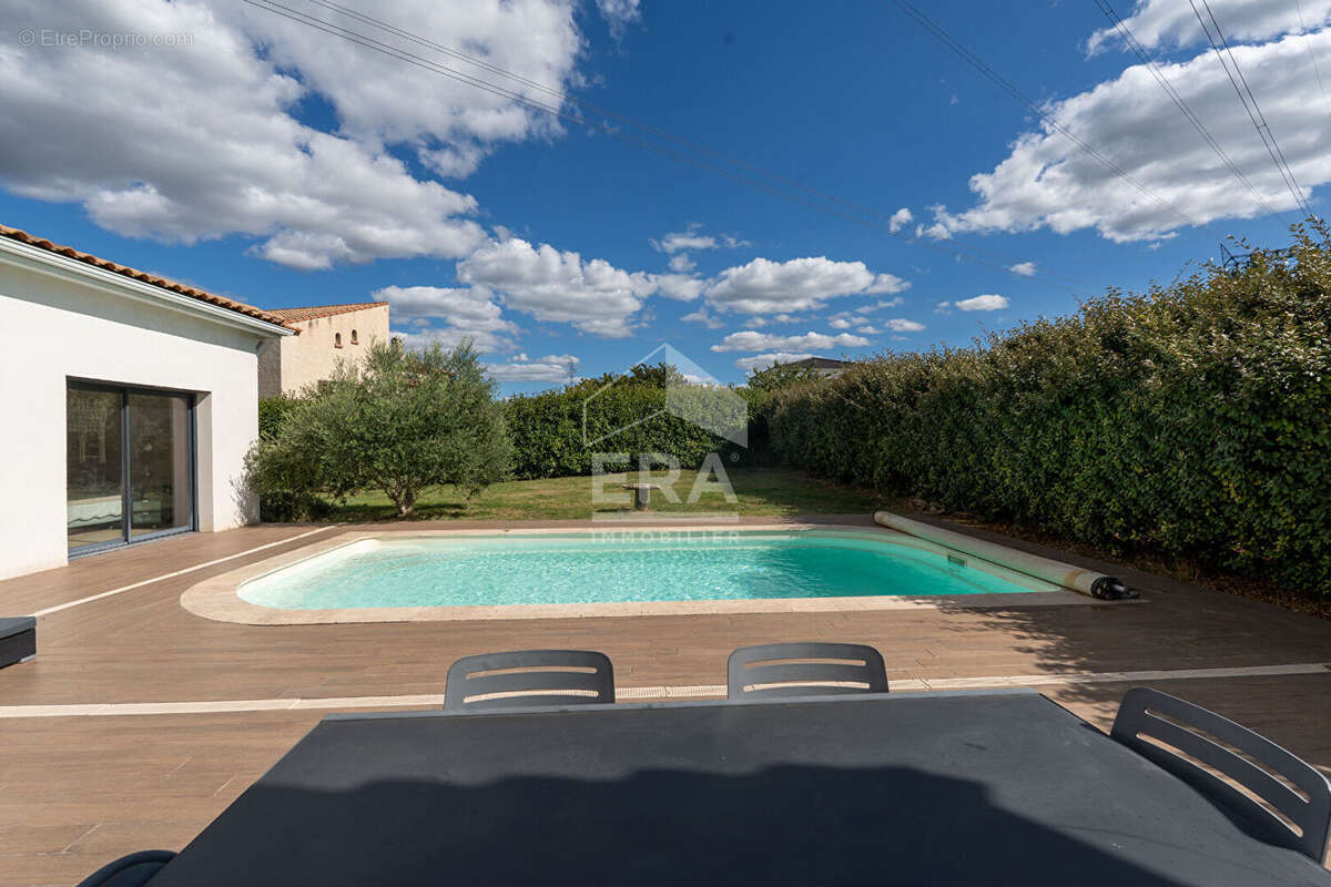 Maison à BOUC-BEL-AIR