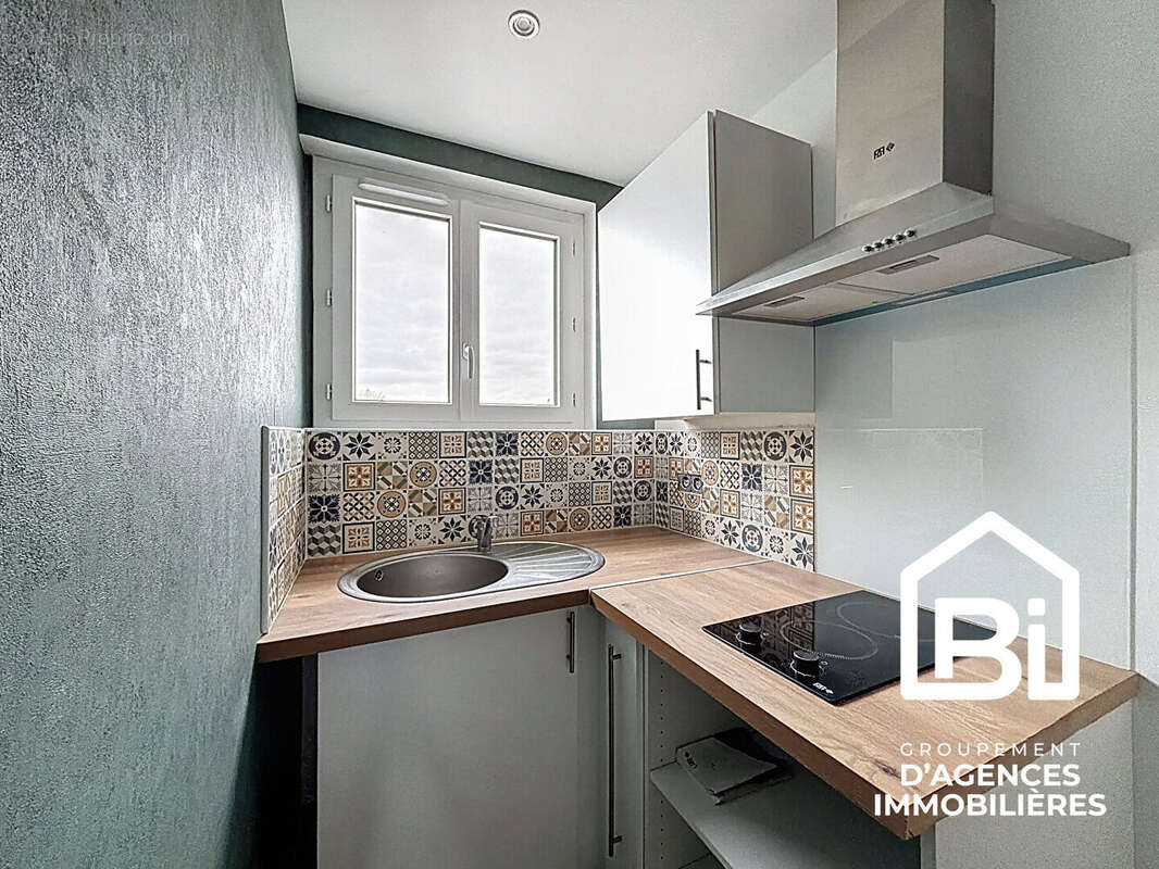 Appartement à MONDEVILLE