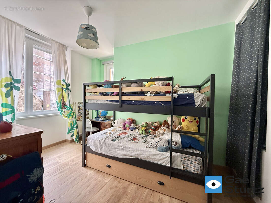Appartement 85 m² à Strasbourg  - photo 9