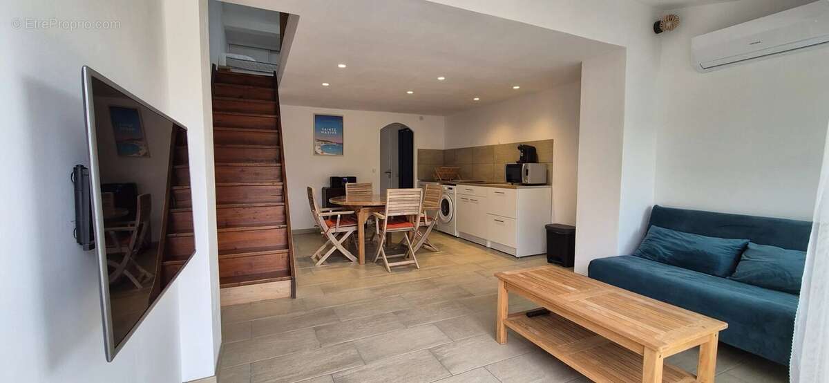 Maison à SAINTE-MAXIME