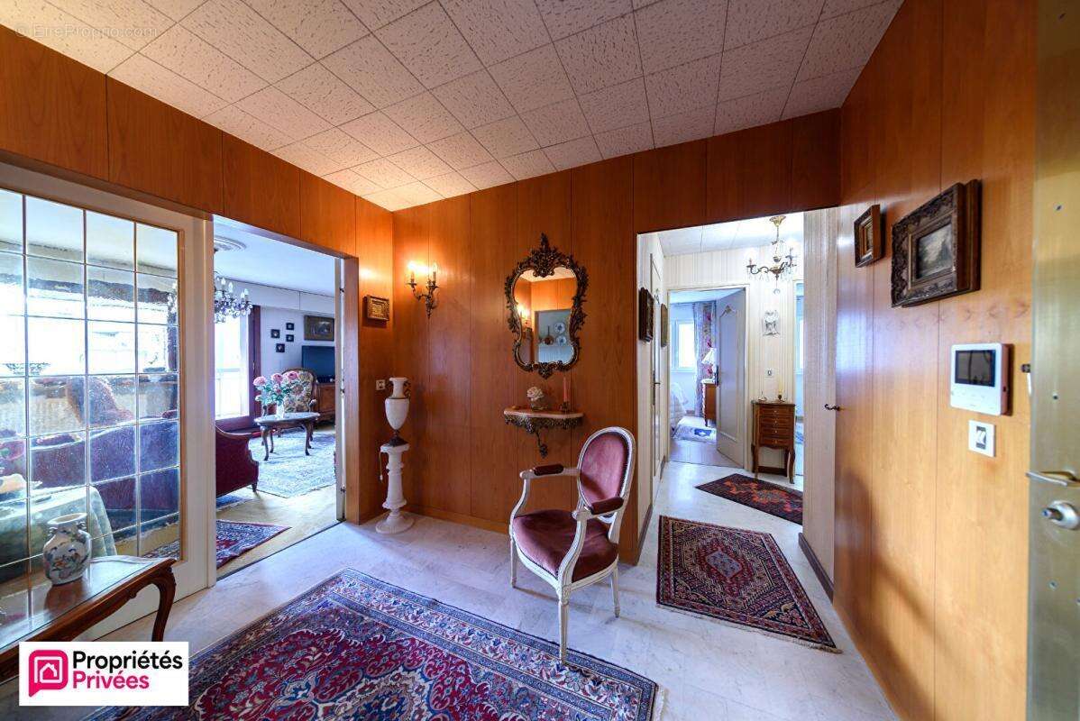 Appartement à LONGEVILLE-LES-METZ