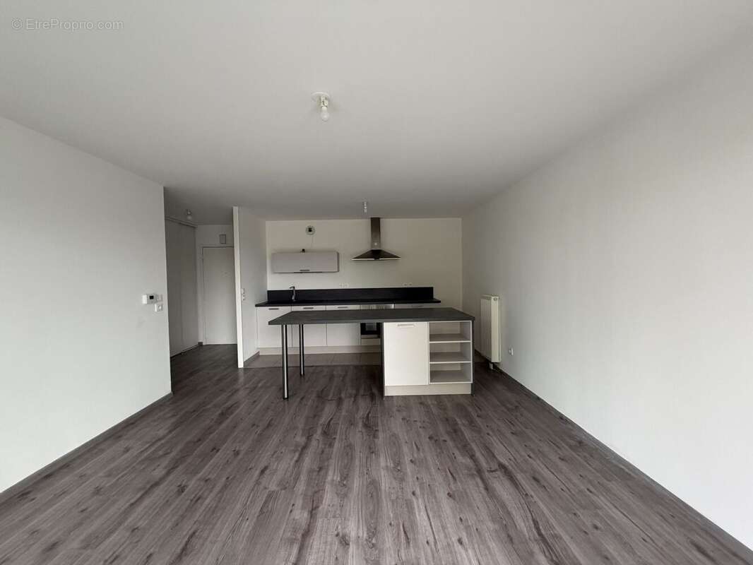 Appartement à WATTIGNIES