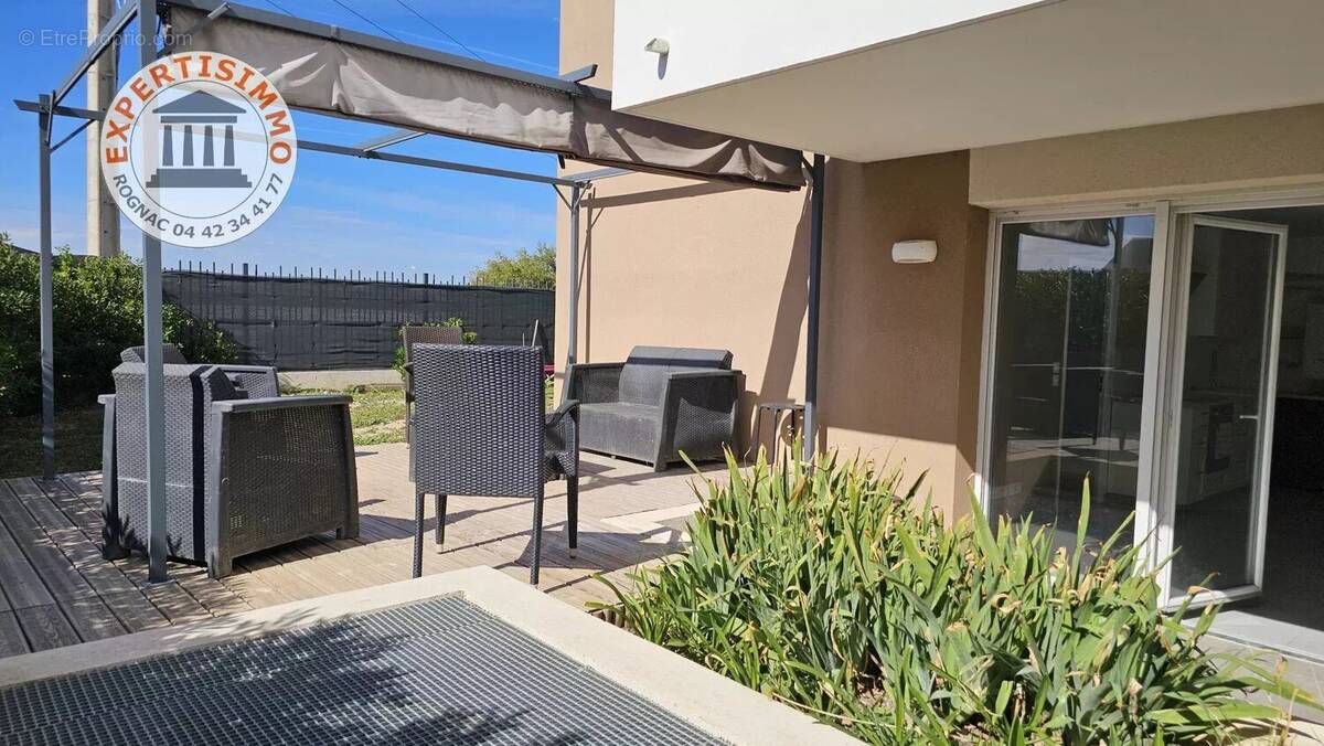 Appartement à VITROLLES