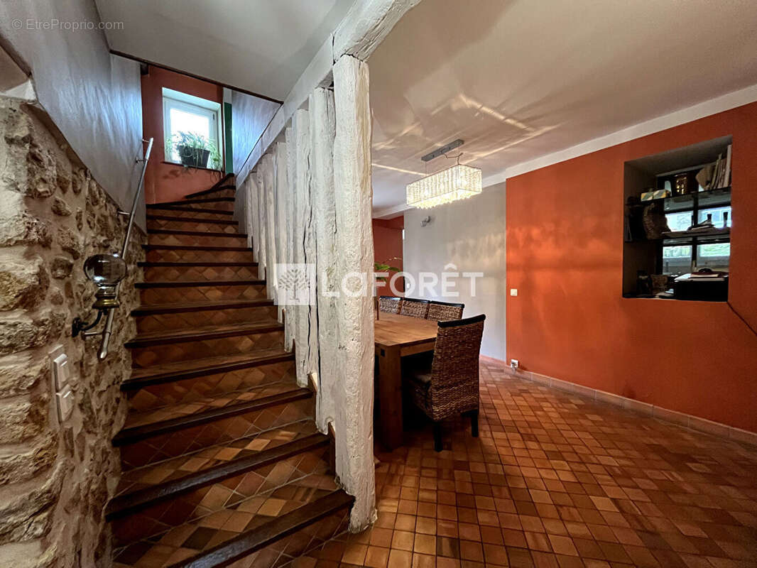 Maison à HARDRICOURT