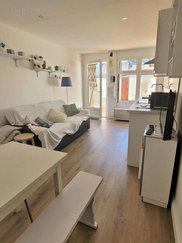 Appartement à CABOURG