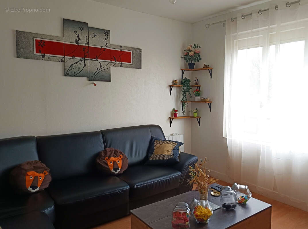 Maison à LANNILIS