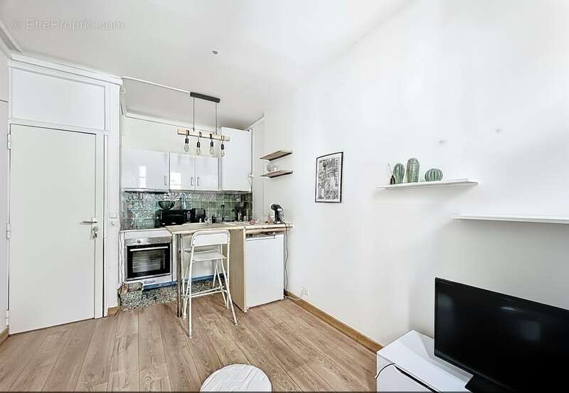 Appartement à PARIS-19E