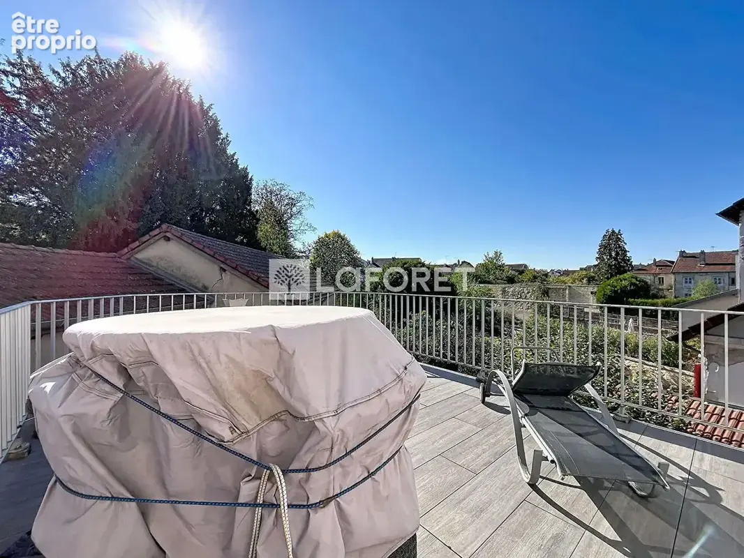 Appartement Chaumont 5 pièce(s) 90 m2 - photo 5