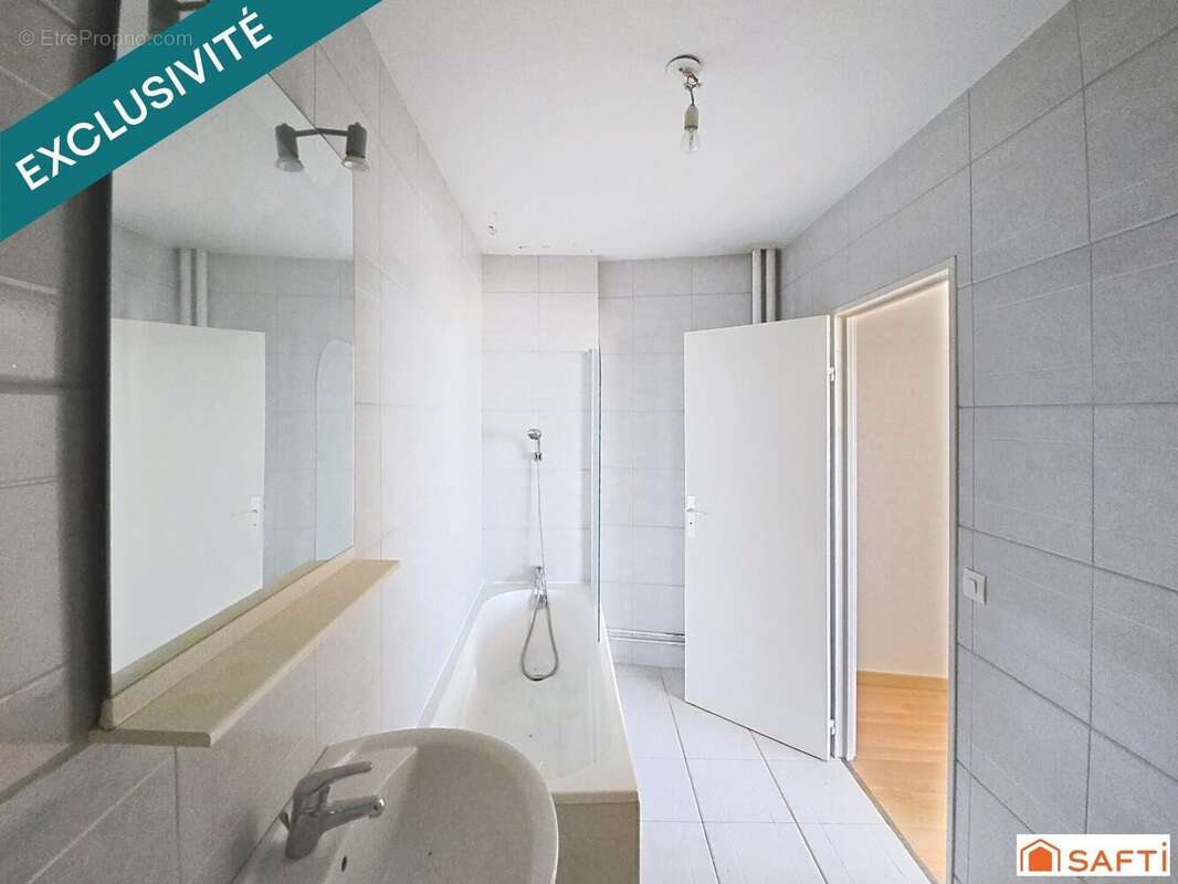 Photo 8 - Appartement à MULHOUSE
