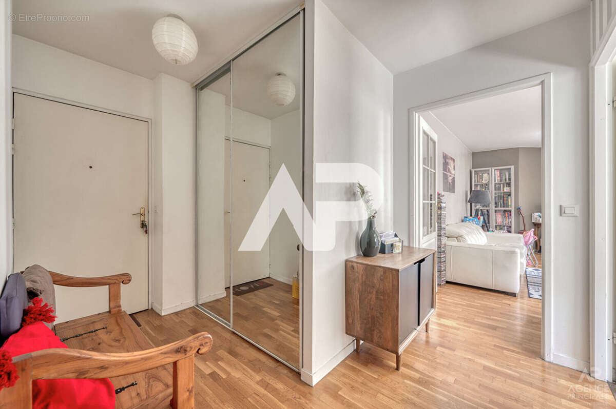 Appartement à RUEIL-MALMAISON