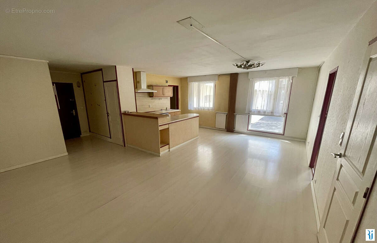 Appartement à ROUEN