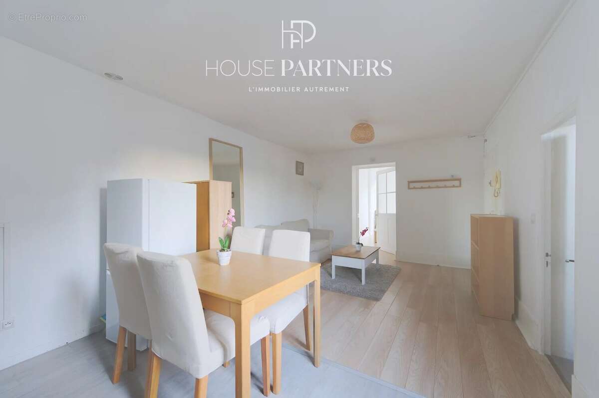 Appartement à SAINT-GERMAIN-EN-LAYE