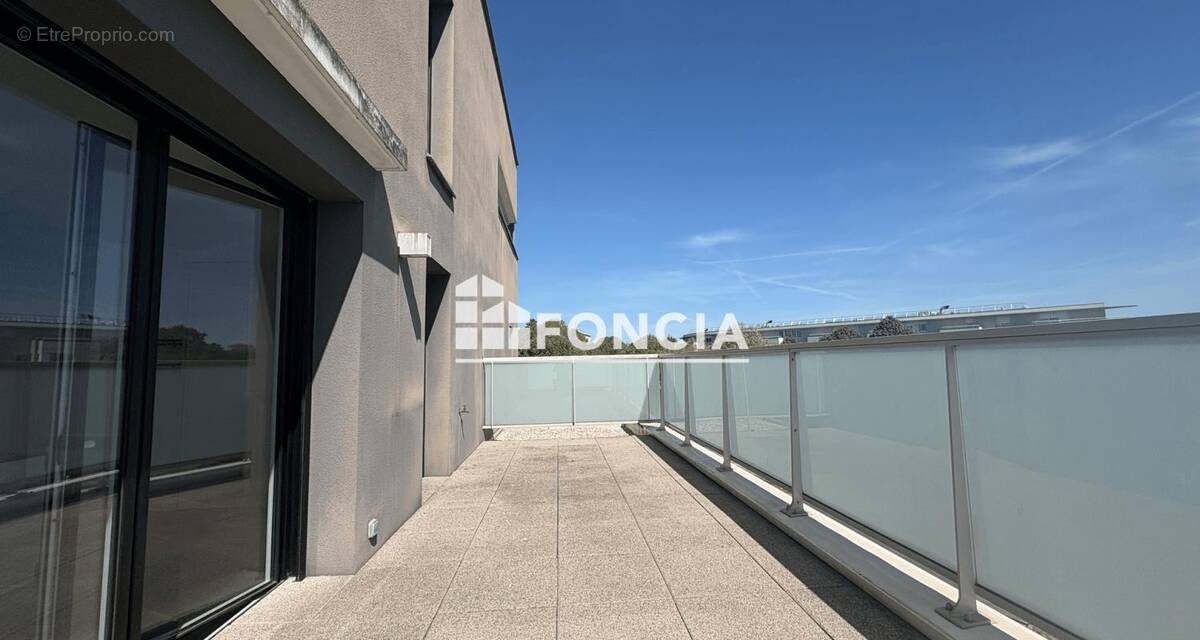 Appartement à RENNES