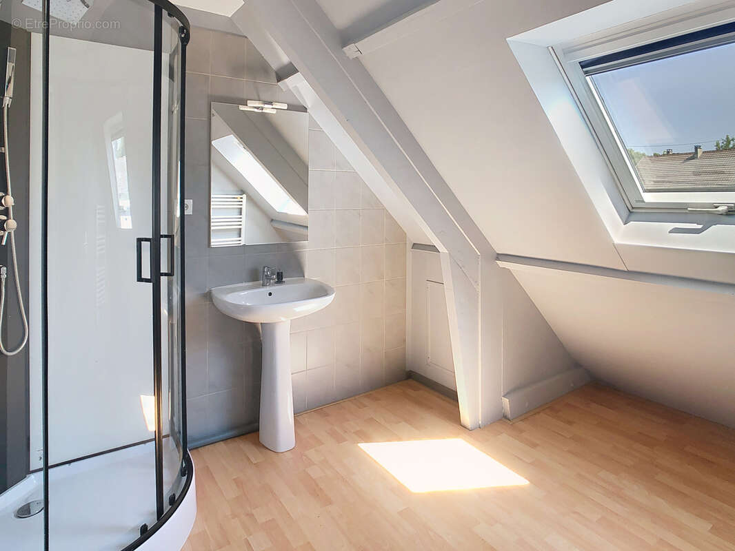 Maison à QUETTREVILLE-SUR-SIENNE