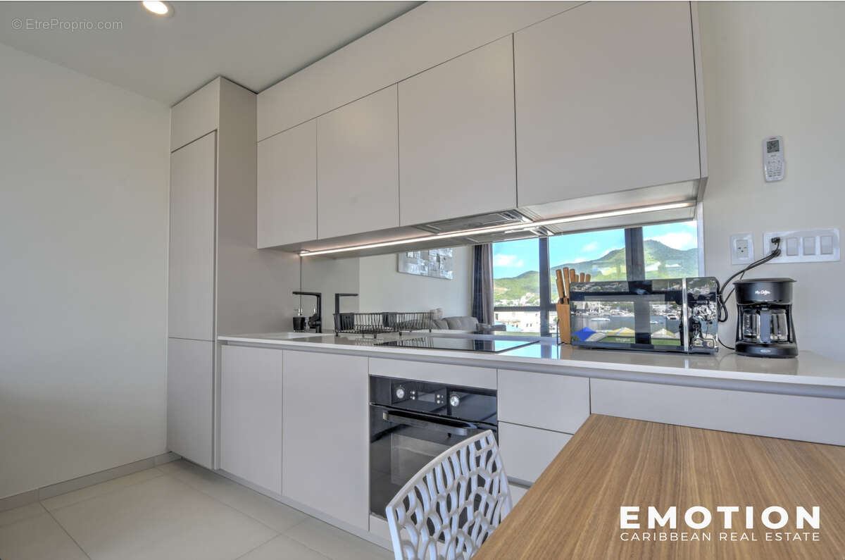 Appartement à SAINT-MARTIN