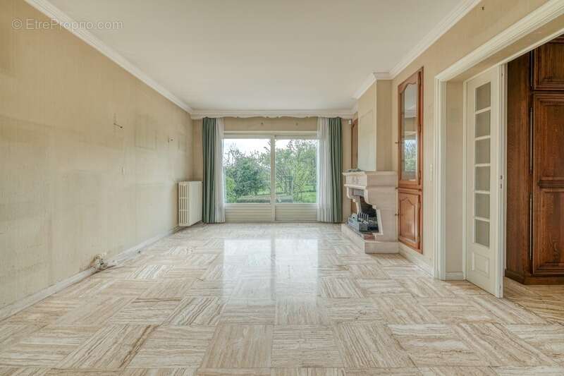 Maison à NANTEUIL-LES-MEAUX