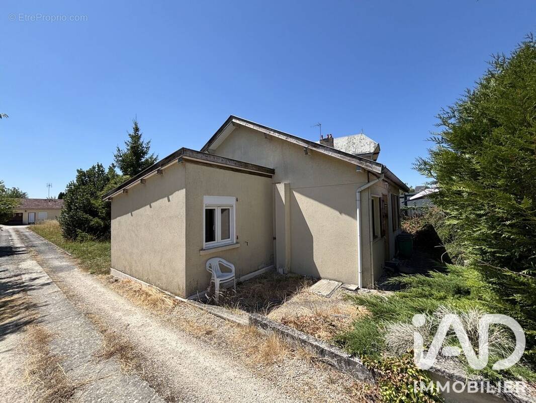 Photo 1 - Maison à ACY-ROMANCE